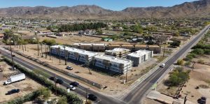19th and Dobbins, Phoenix, AZ